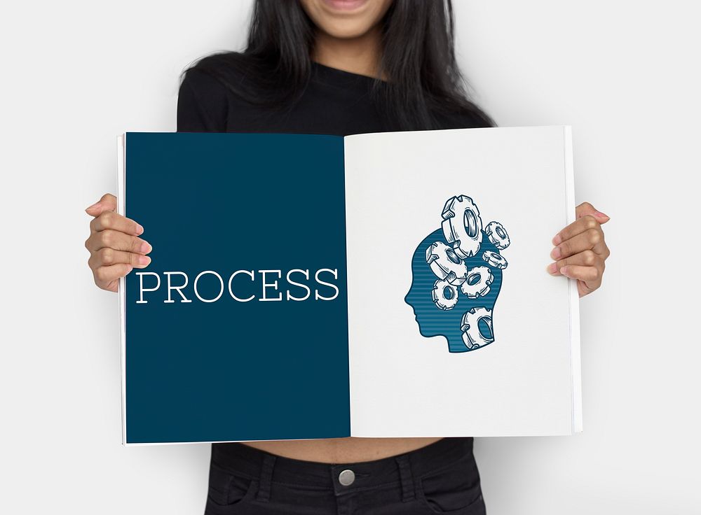 Illustration of process planning development