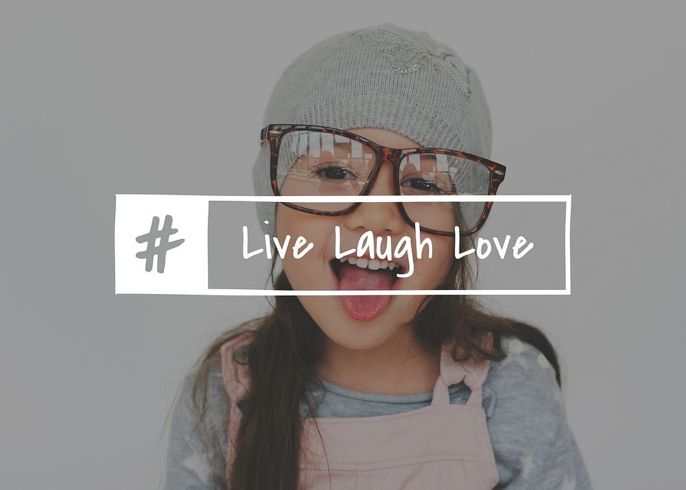 Live Laugh Love Adorable Happiness