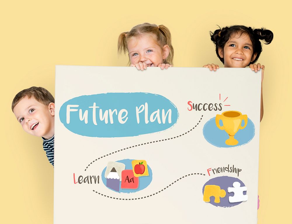 Activity Plan Inspire Children Infographics