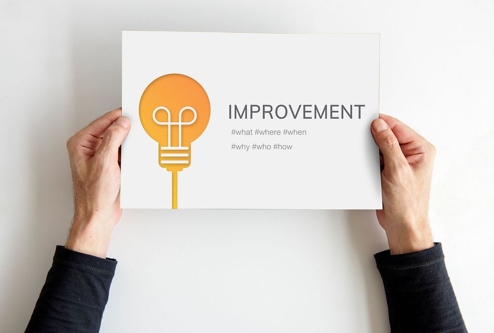 Improvement Better Change Progress Innovation