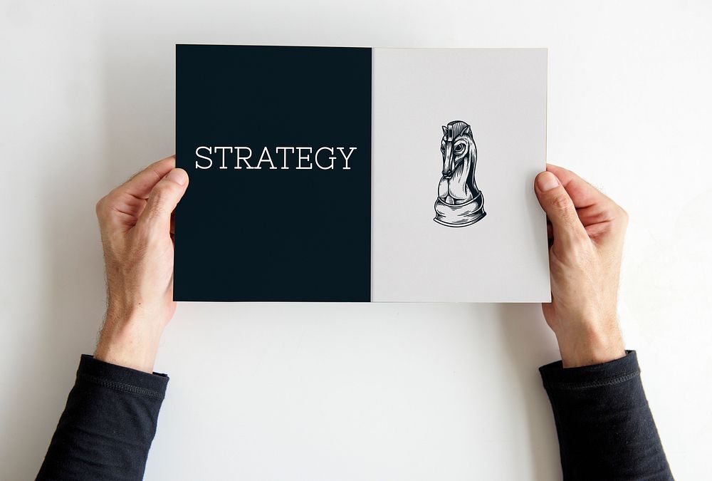Planing process strategy tactics vision