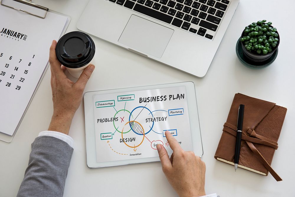 Business Plan Strategy Marketing Startup Organization