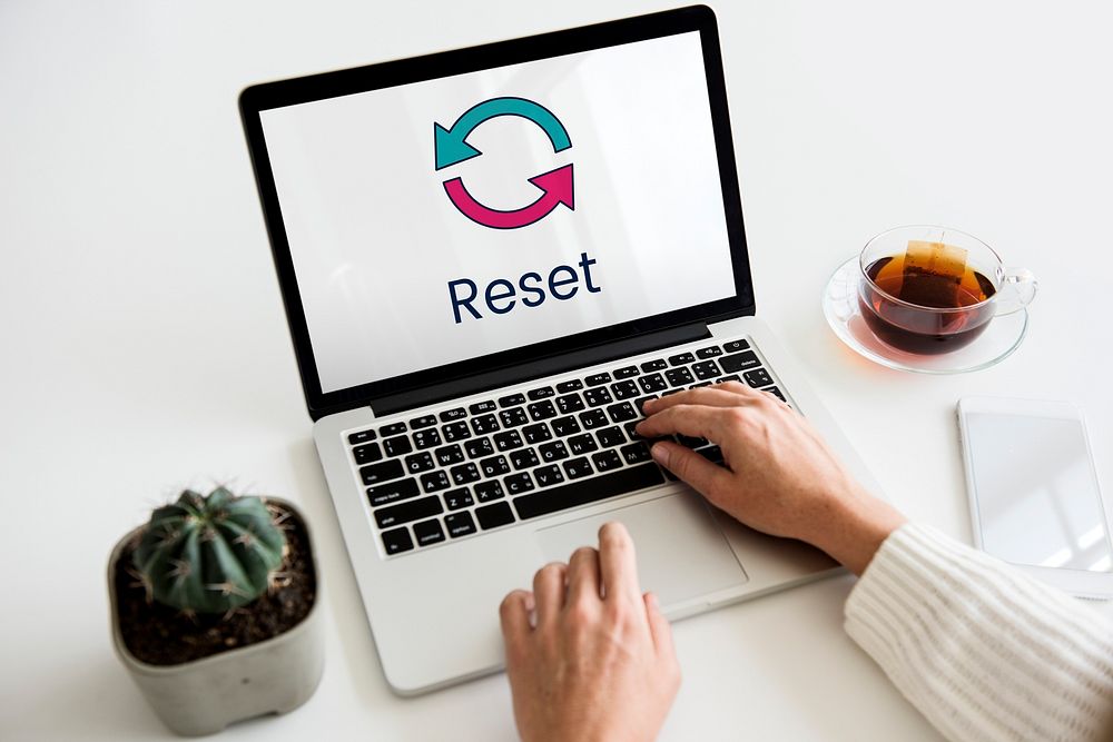 Reload reset technology update digital