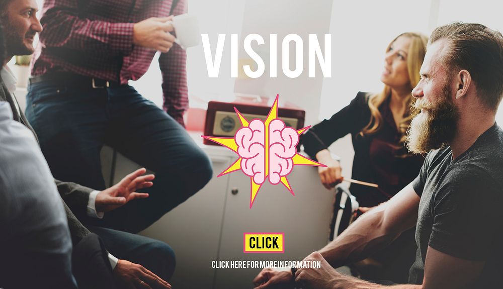 Vision Goals Motivation Ideas Plan Concept