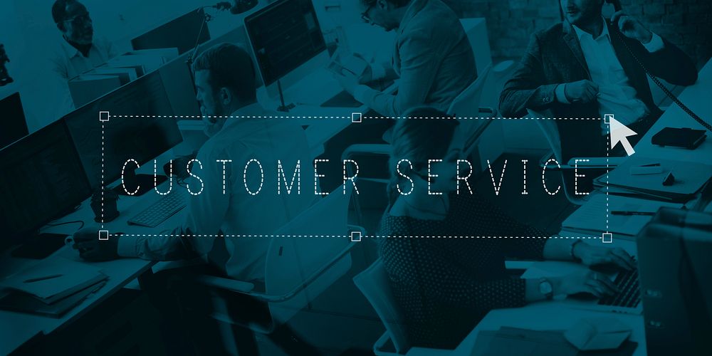 Customer Service Consumer Care Client Advice Concept