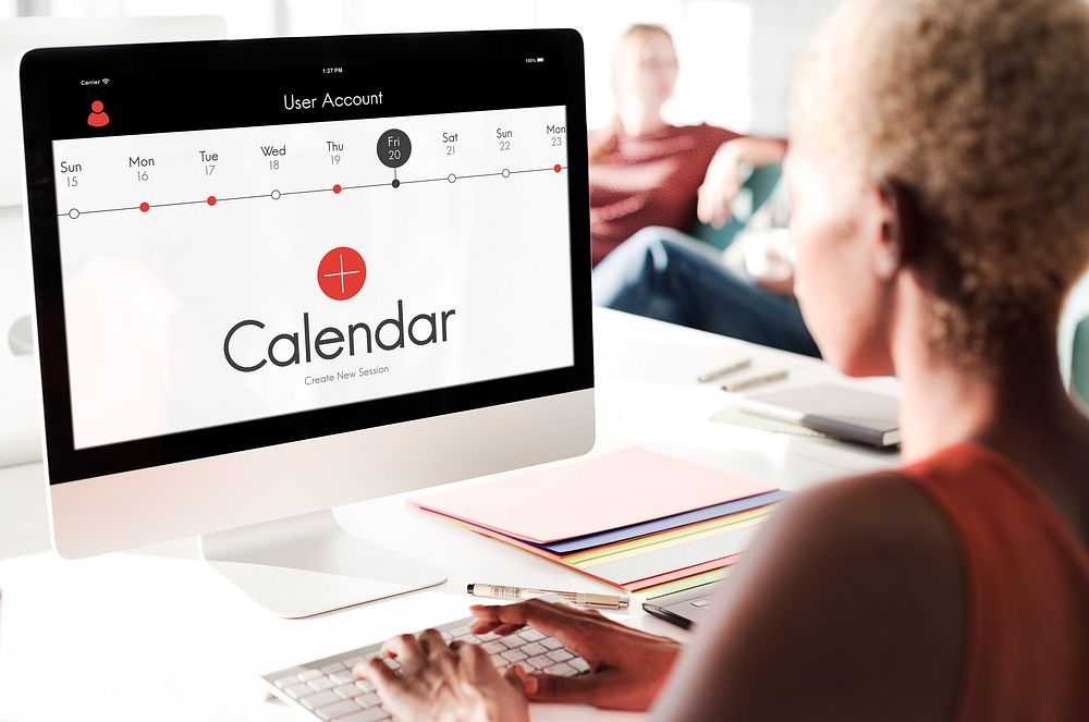 Calendar Appointment Events Concept