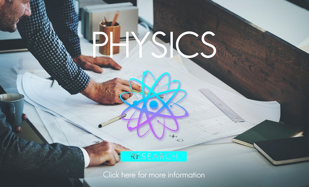 Physics LEsson Study Education Molecule Concept