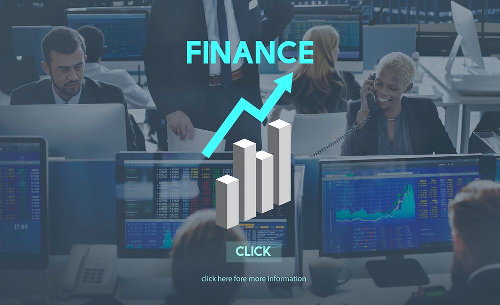 Finance Financial Accounting Balance Economy Concept