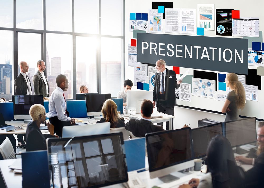 Presentation Information Audience Presenter Concept
