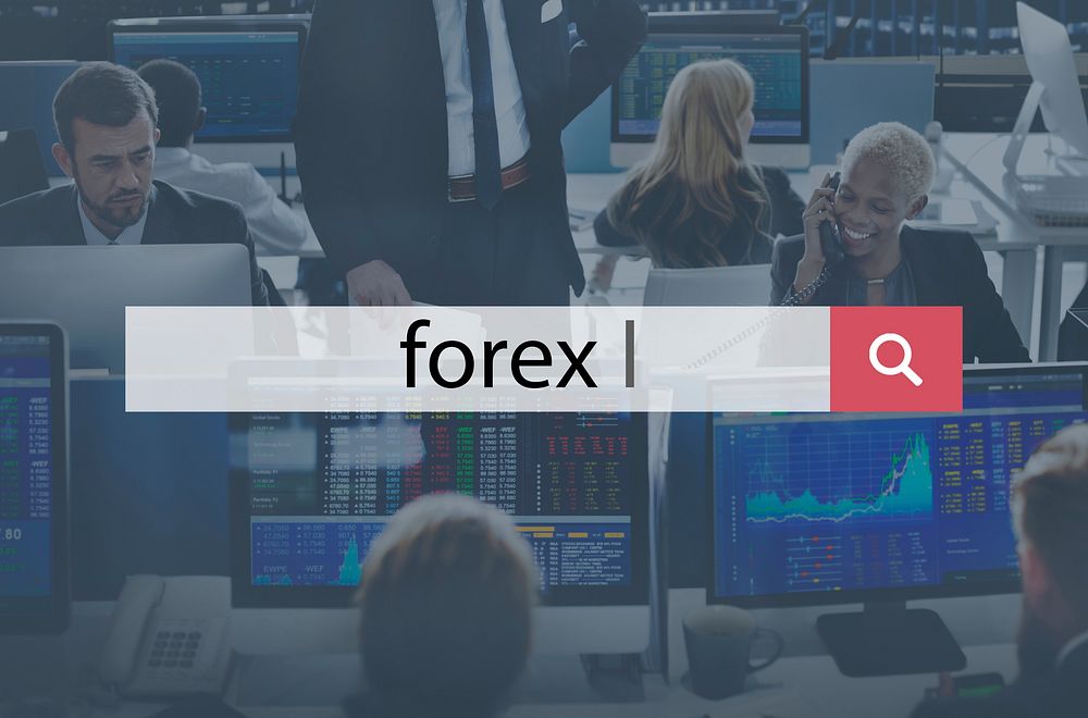 Forex Currency Exchange Finance Stock Trade Concept