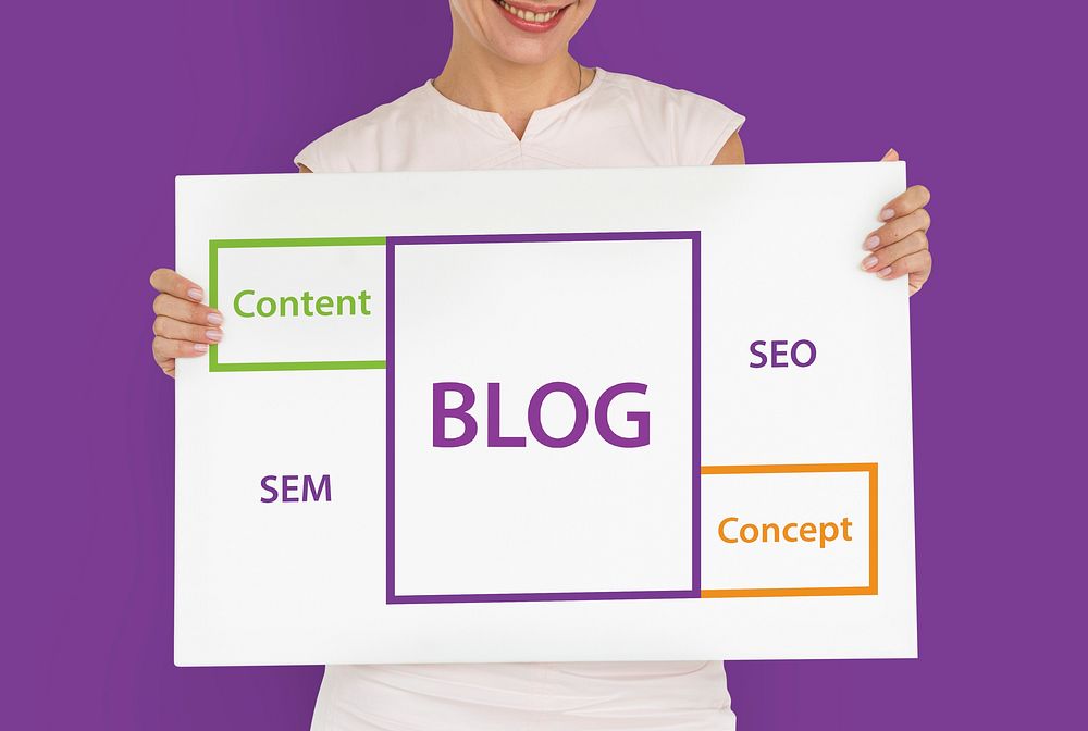 Blog SEO Content Word Boxes