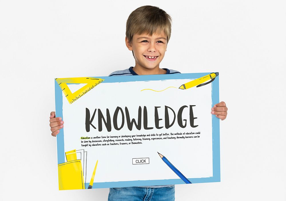 School Knowledge Learning Academics Study