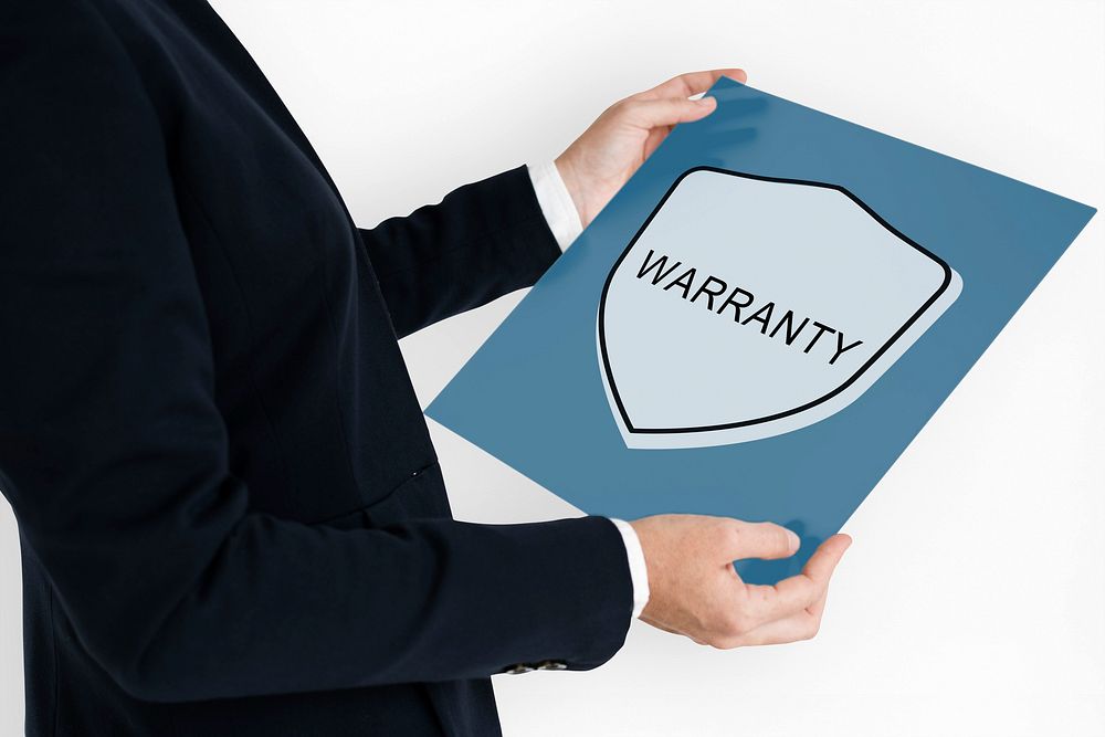 Security Warranty Privacy Permission Approved