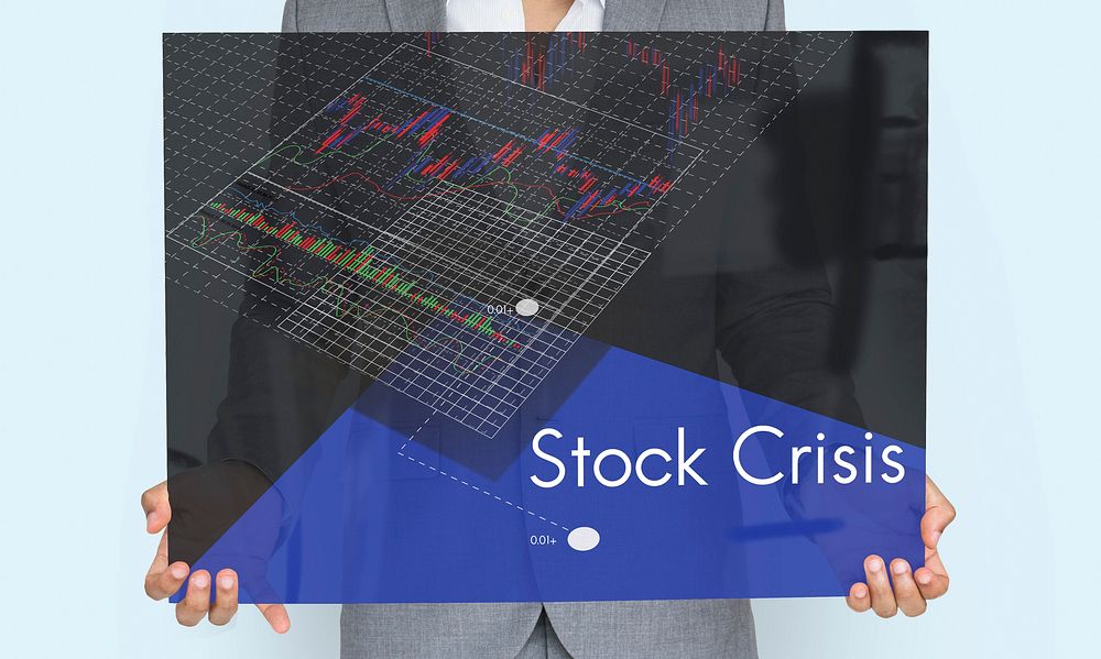 Stock Crisis Recession Loss Decrease Graph