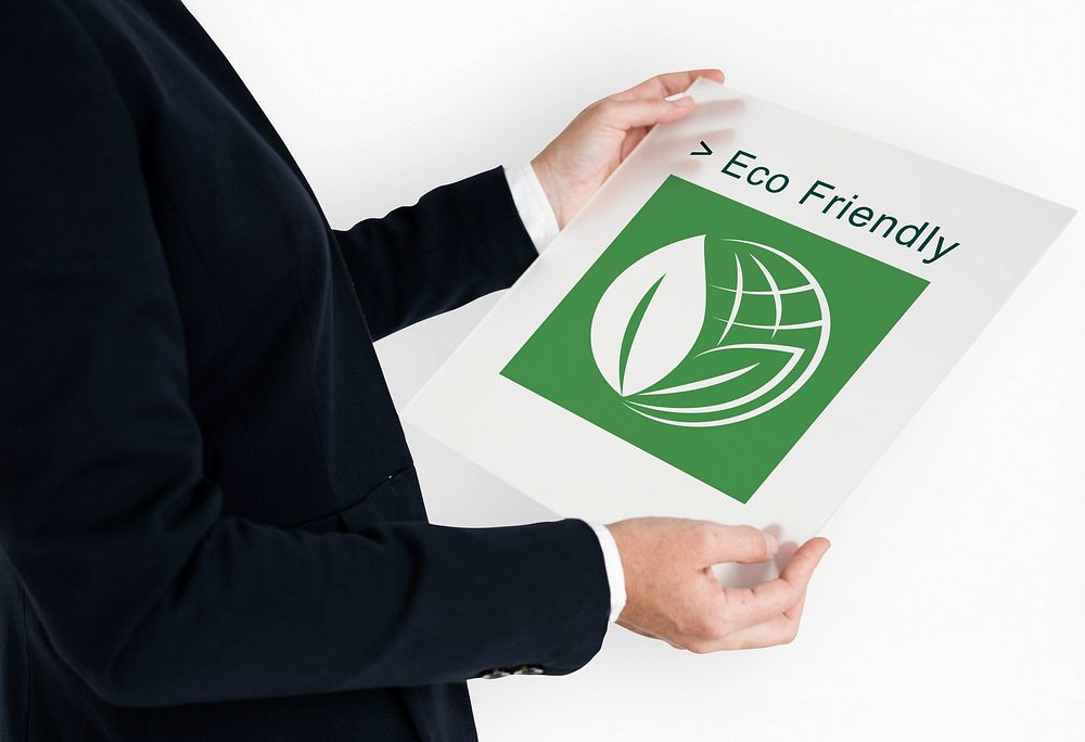Ecology Environment Save The Planet Concept