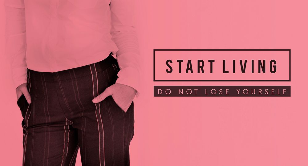 Motivation Positive Start Living Quote