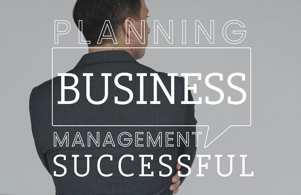 Business planning management successful working