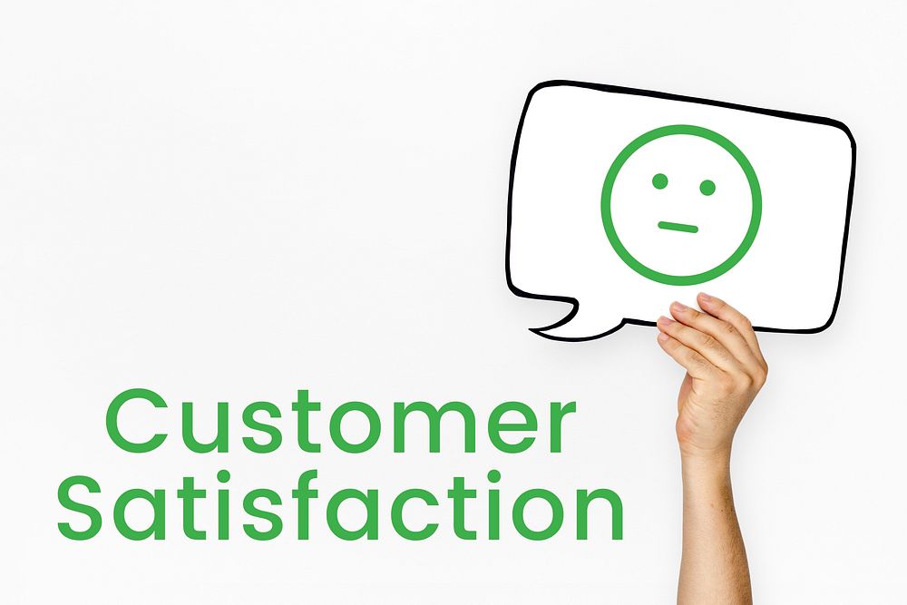 Evaluation Feedback Customer Smiley Response