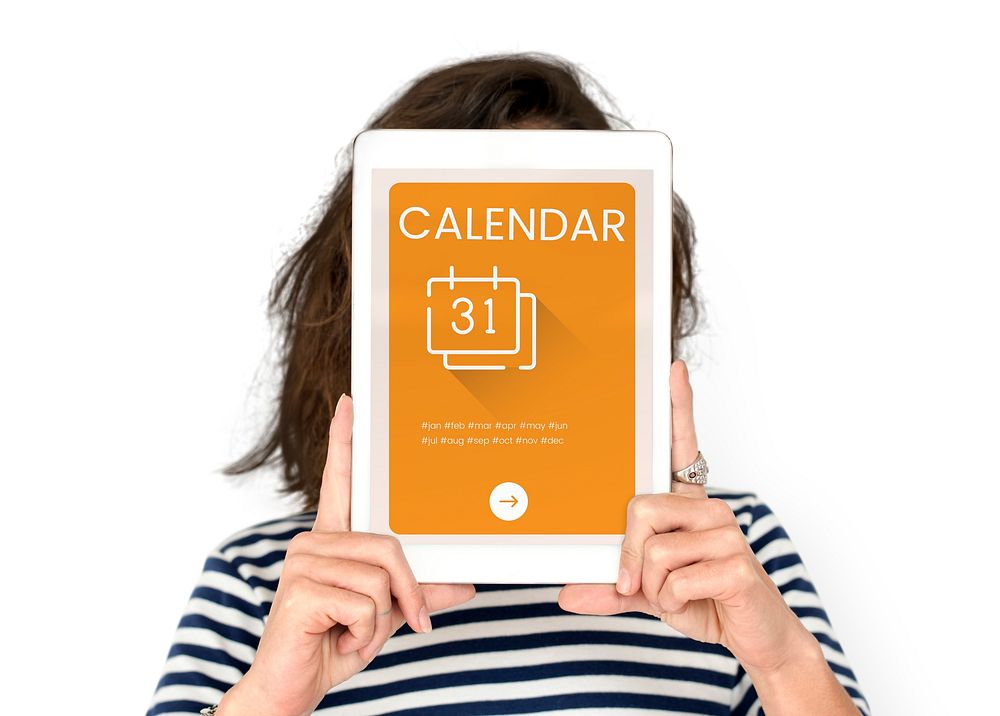 Agenda Timetable Calendar Schedule Concept