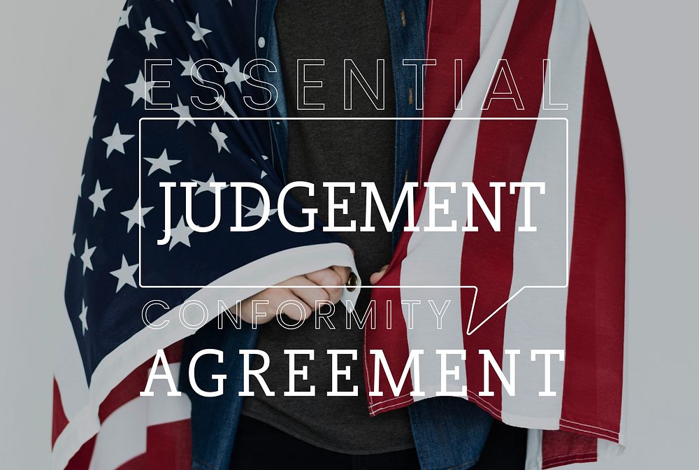 Judgement agreement equal fair rights