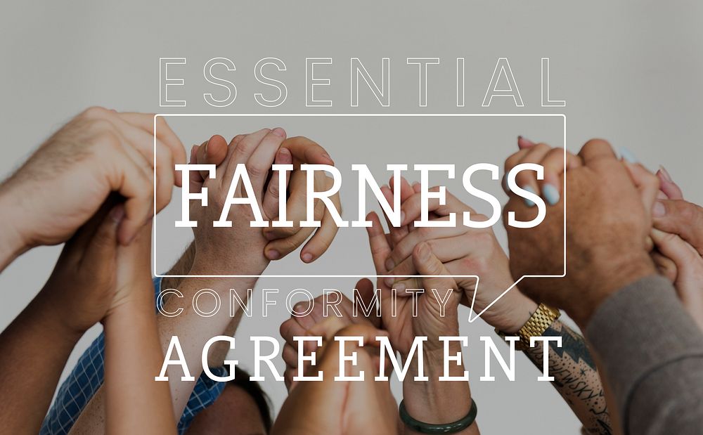 Fairness agreement freedom rights liberty