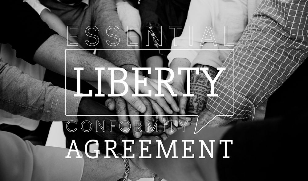 Liberty agreement freedom rights independent