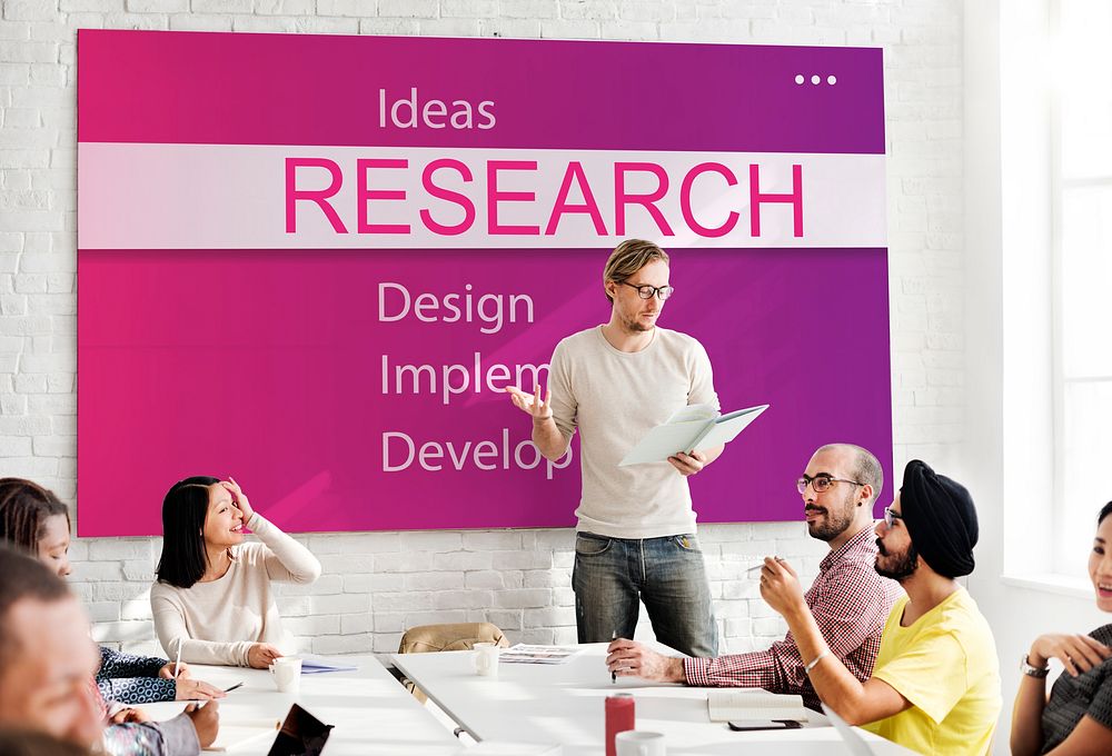 Research Plan Analyze Creativity Concept
