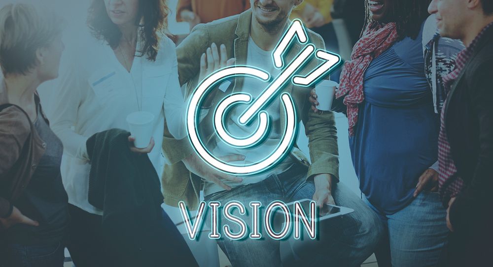 Vision Communication Understanding Vision Concept