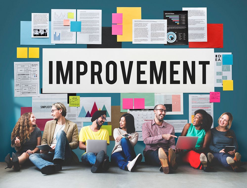 Improve Innovation Progress Reform Better Concept