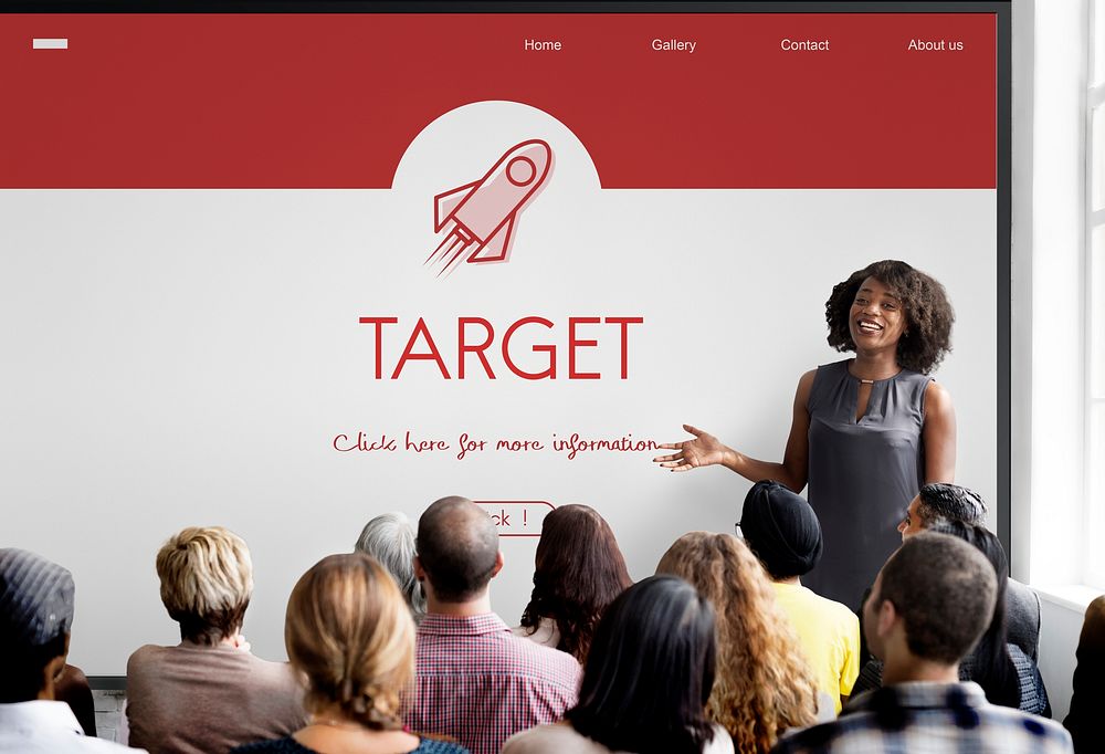 Target Development Business Investment