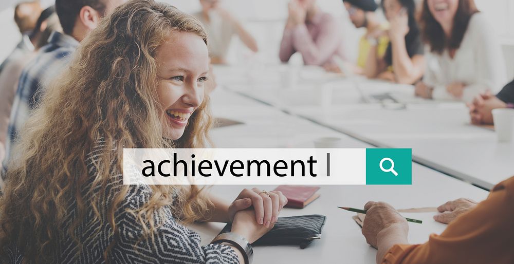 Achievement Success Accomplishment Excellence Concept