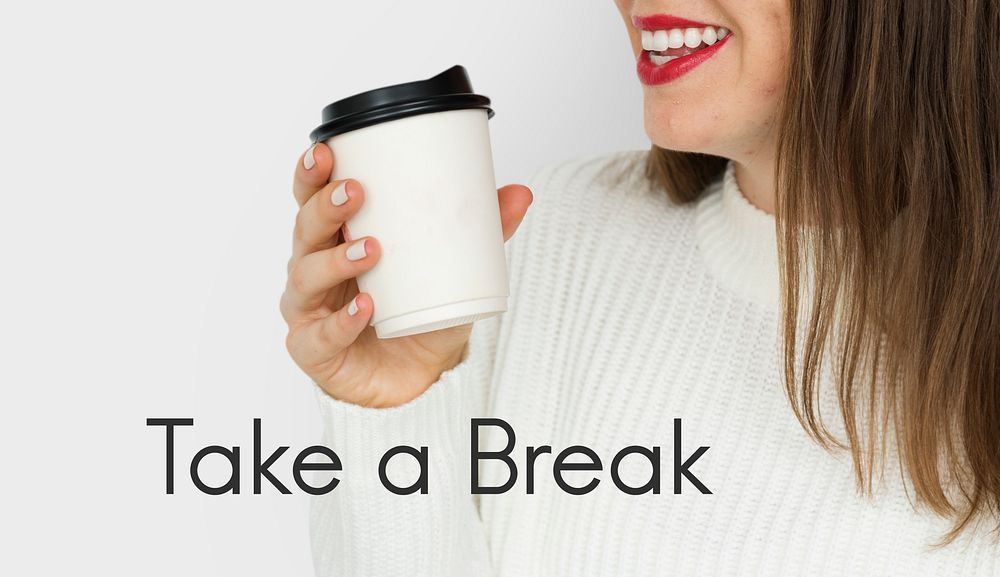 Coffee Cup Paper Mug Break