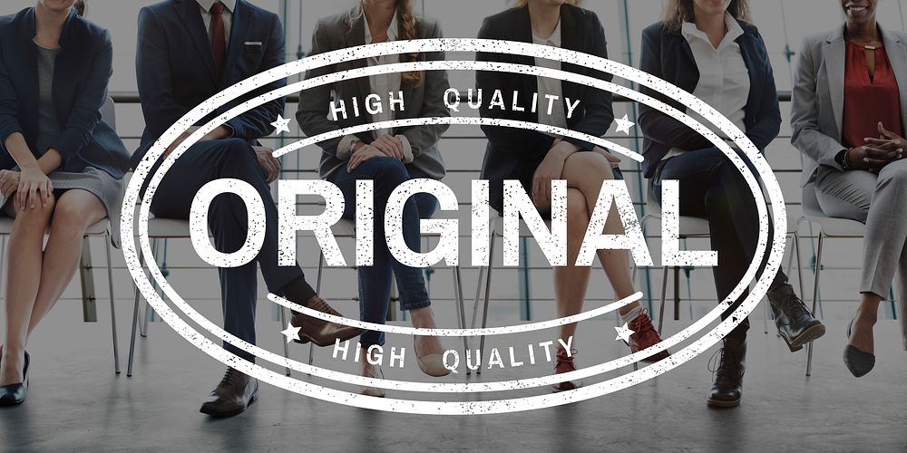 Original Premium Limited Quality Concept