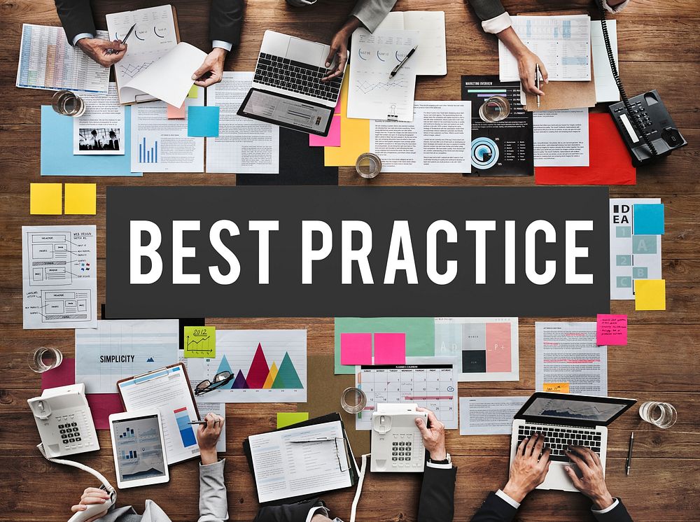 Best Practice Learning Preparation Strategy Train Concept