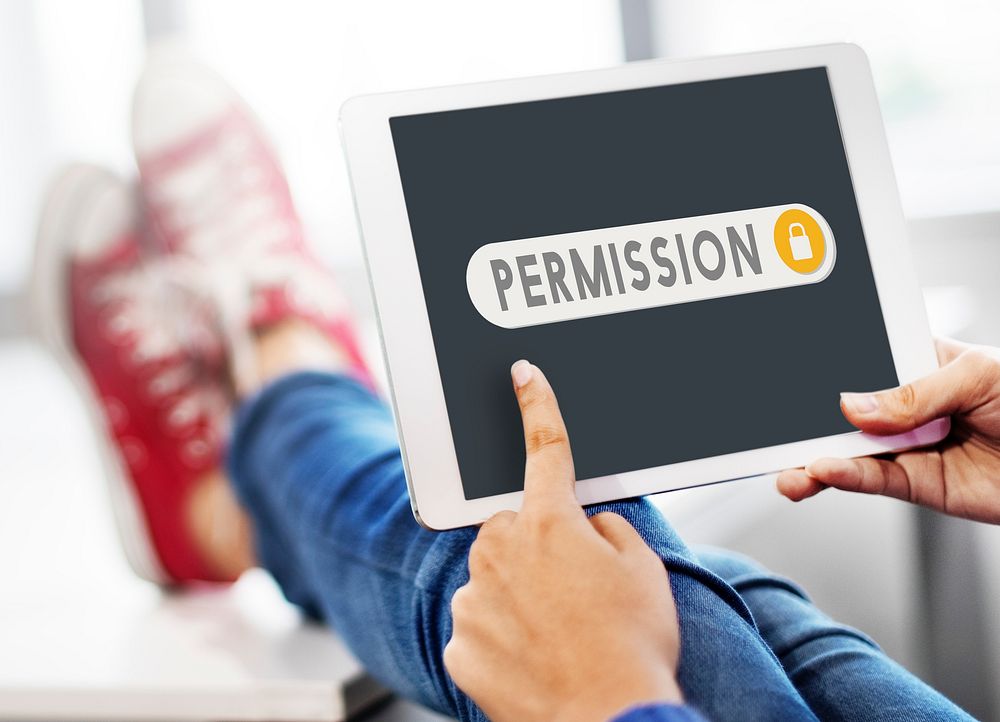 Permission Accessible Verification Security Concept