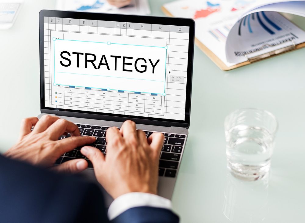 Progress Analysis Strategy Planning Organise