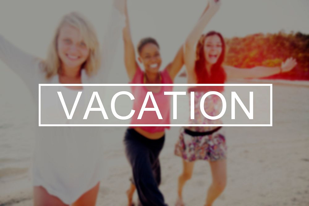 Vacation Weekend Relax Travel Holiday Concept