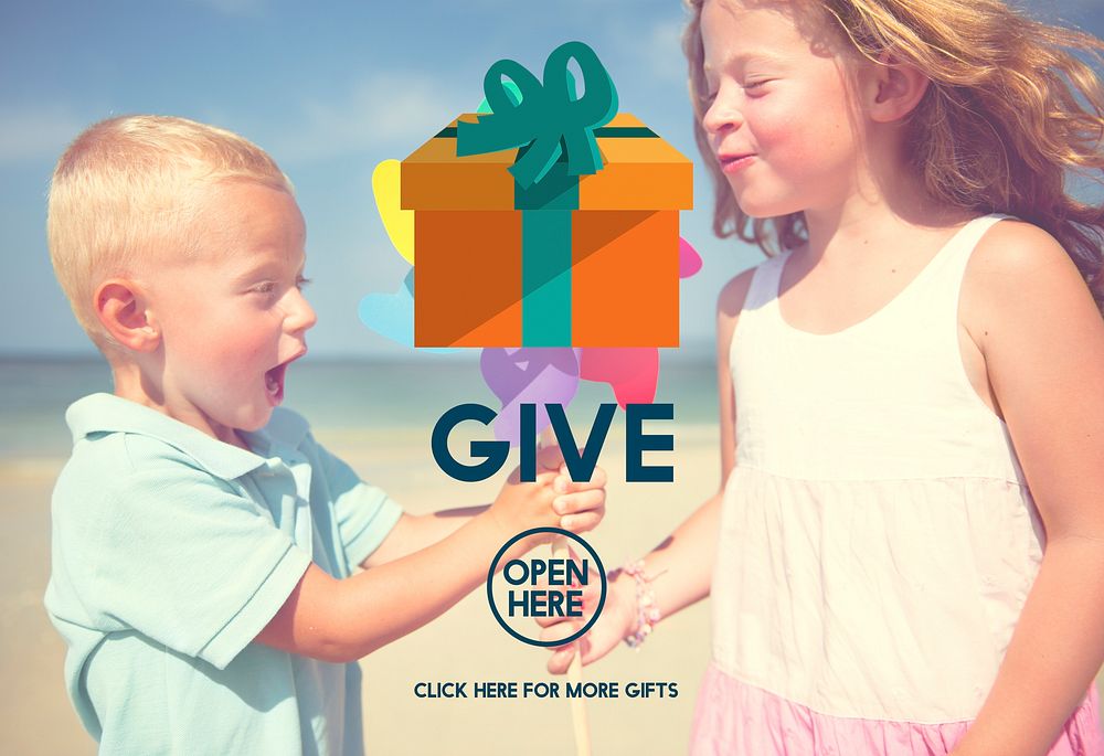 Give Donate Generosity Giving Support Help Concept