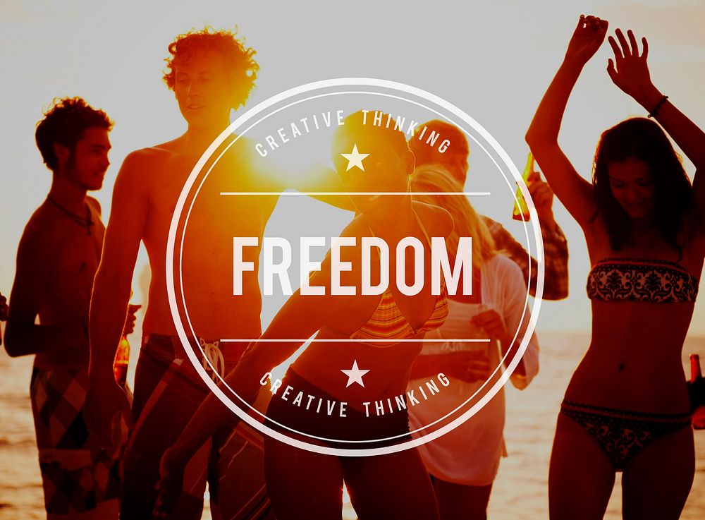 Free Freedom Independence Peace Rights Liberty Concept