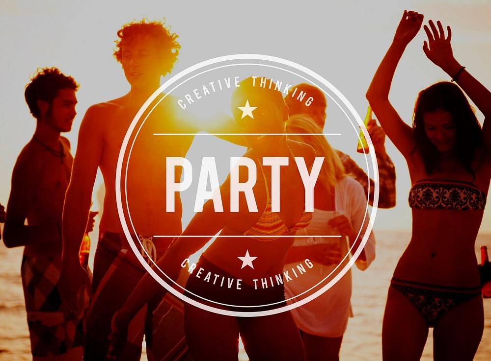 Party Celebrate Entertainment Event Festival Social Concept