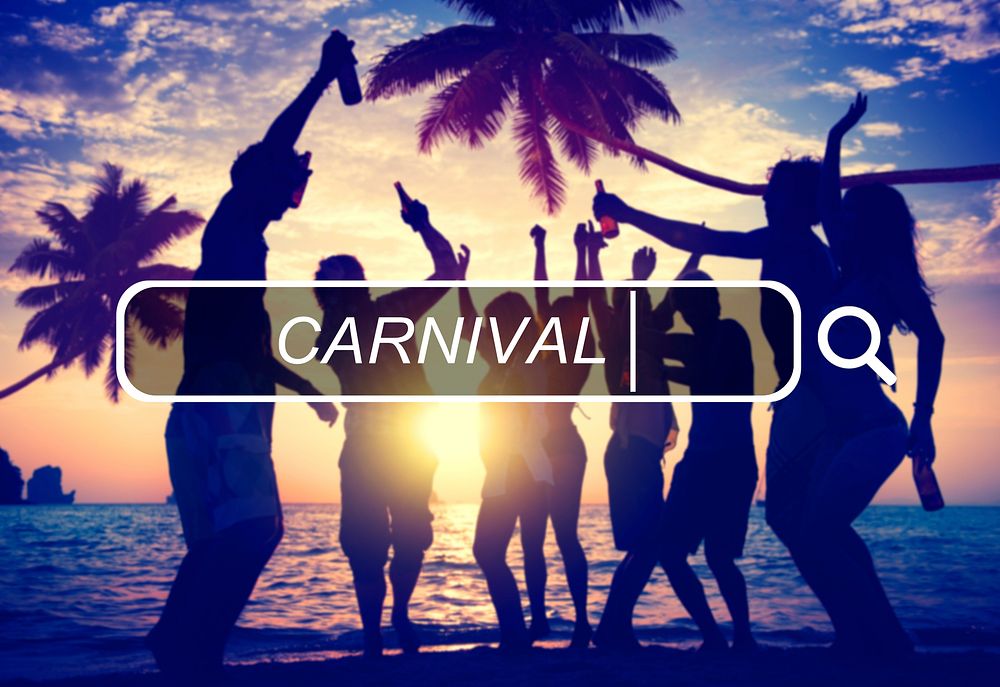 Carnival Culture Celebration Traditional Festival Event Concept
