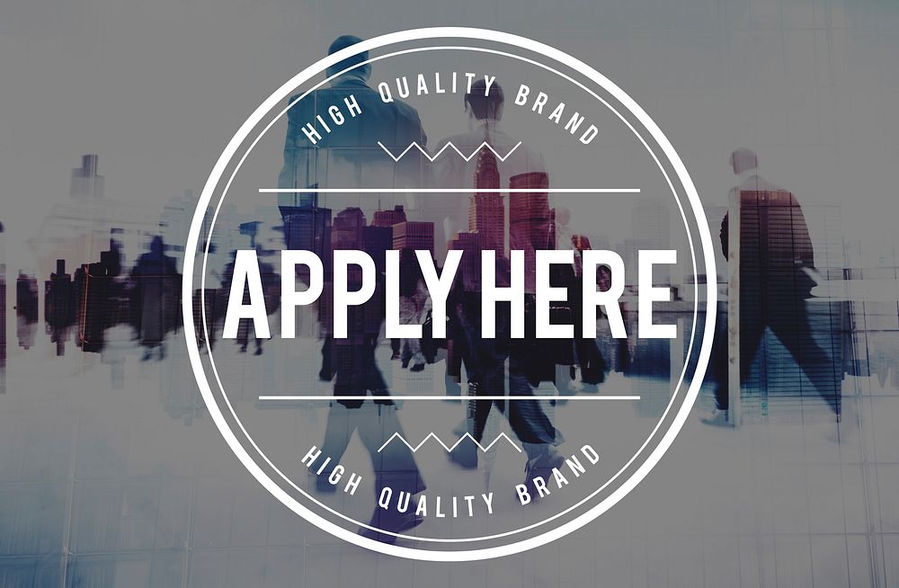 Apply Application Hiring Job Membership Concept