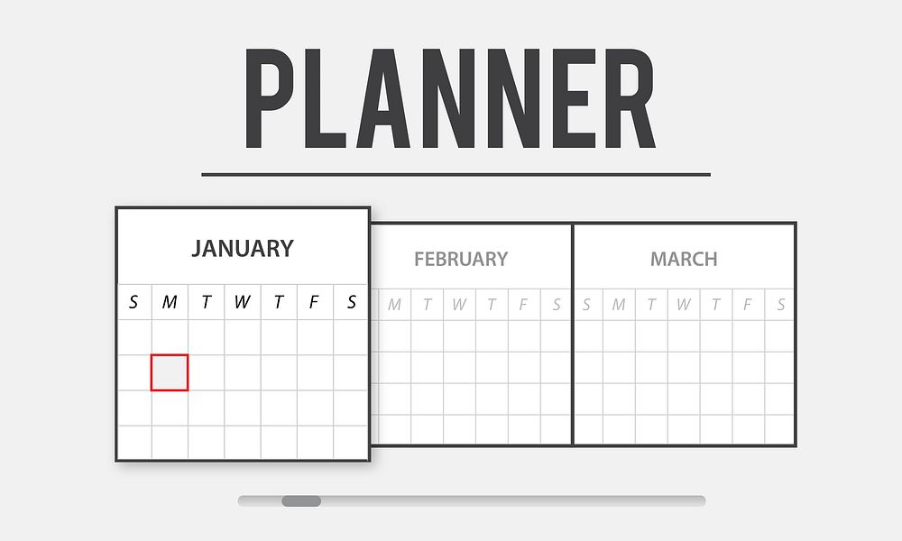 mark, calendar, planner, meeting