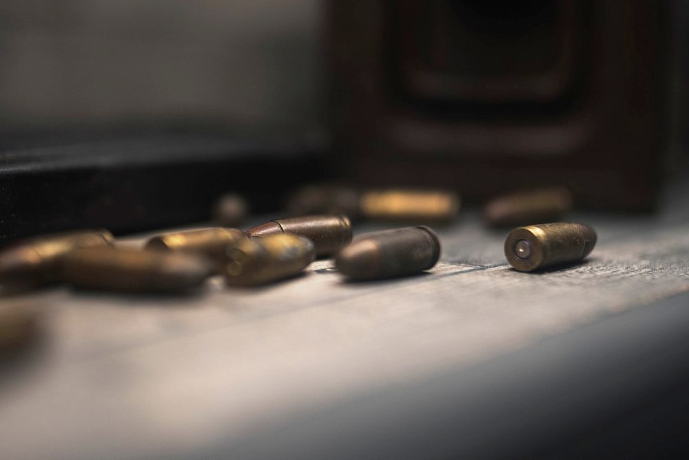 World War 2 ammunition