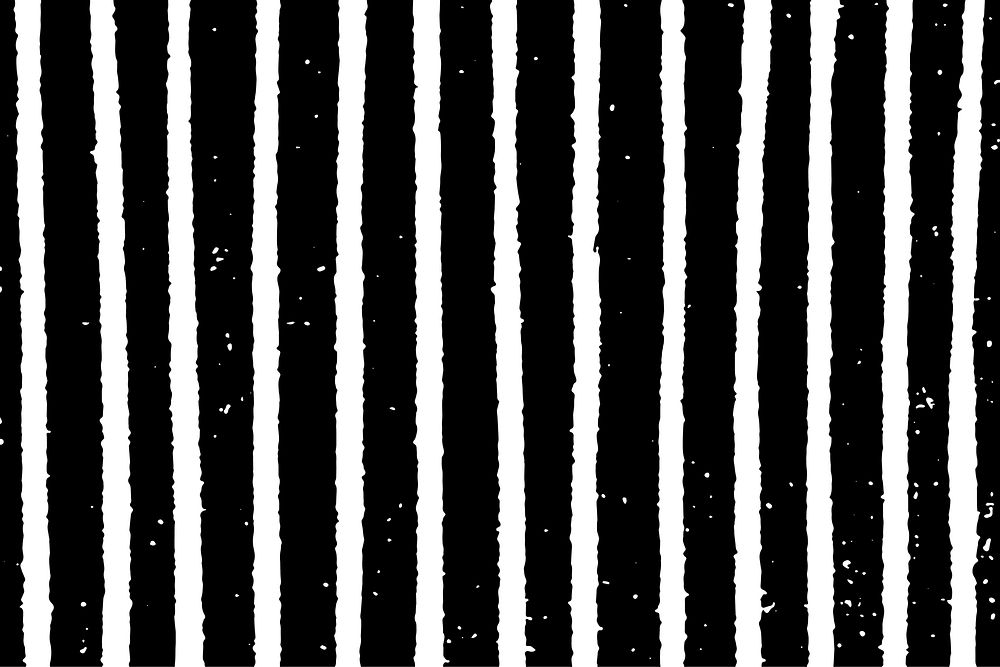 Vintage white lines vector pattern background, remix from artworks by Samuel Jessurun de Mesquita