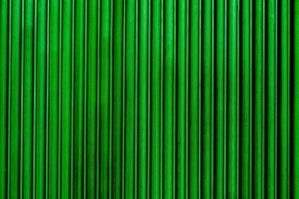 Green texture stripes patterned background