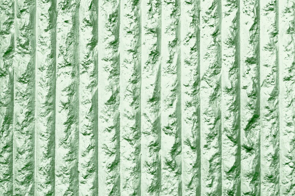 Bright neon green cement textured wallpaper