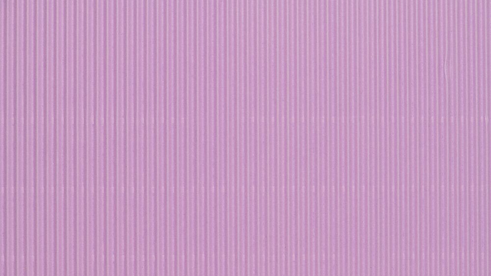 Blank lilac pink wavy paper banner