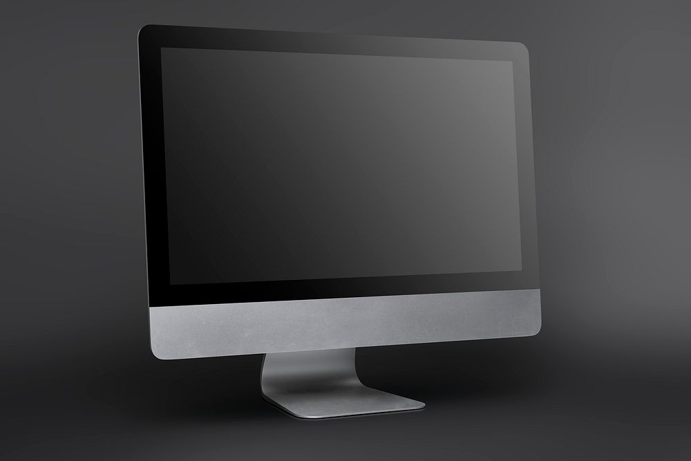 Computer monitor digital device