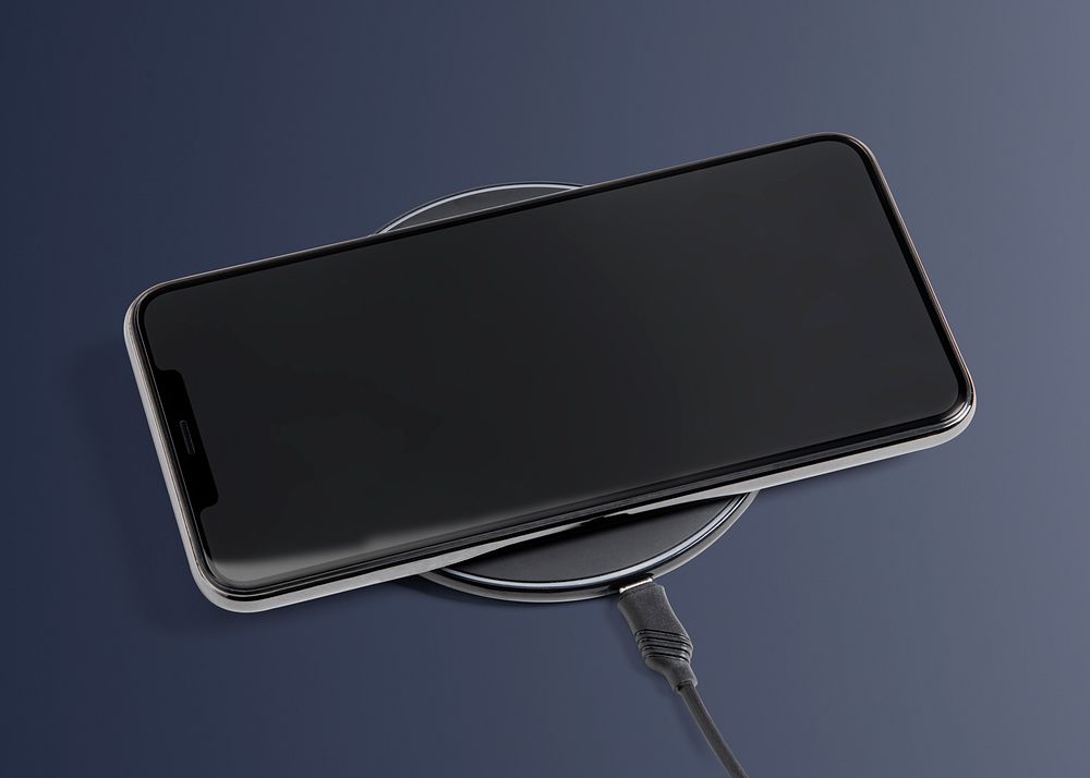 Wireless charger digital device